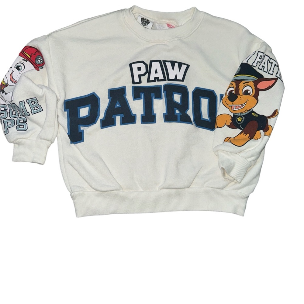 COPY - Zara X Disney Paw Patrol Sweater
